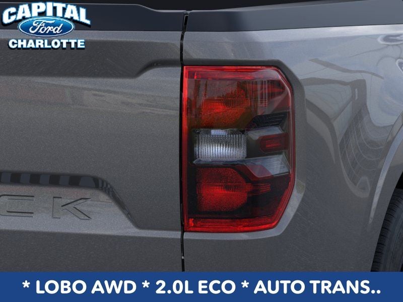 2026 Ford Maverick Lobo™
