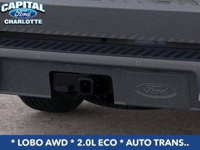 2026 Ford Maverick Lobo™