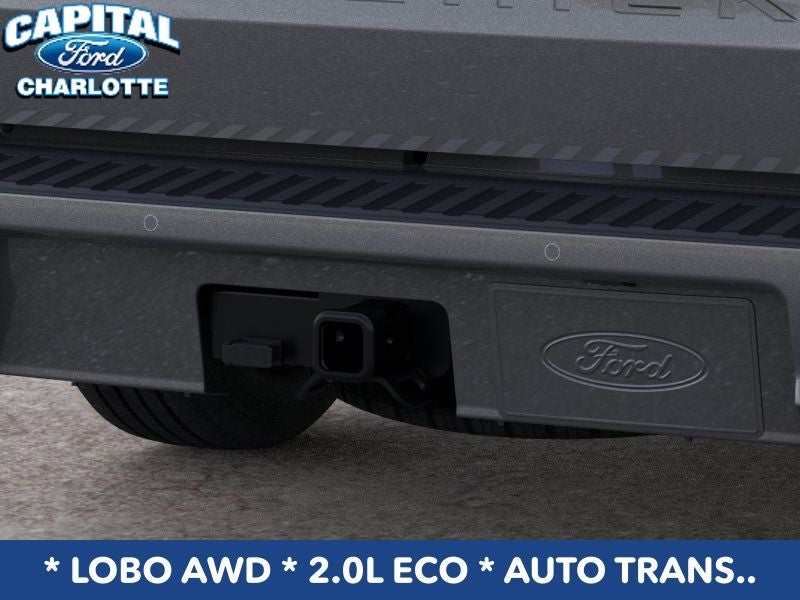 2026 Ford Maverick Lobo™