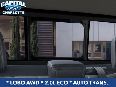 2026 Ford Maverick Lobo™