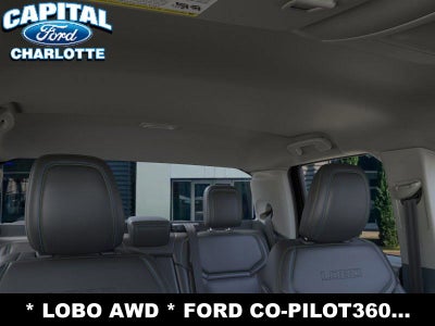 2026 Ford Maverick Maverick Lobo™