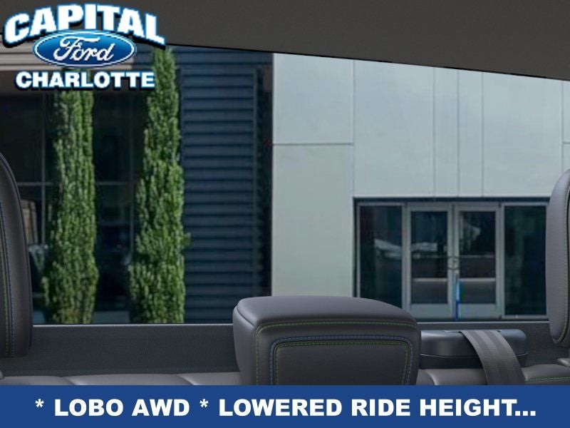 2026 Ford Maverick Lobo™