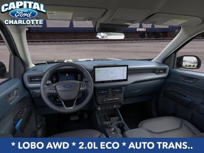2026 Ford Maverick Lobo™