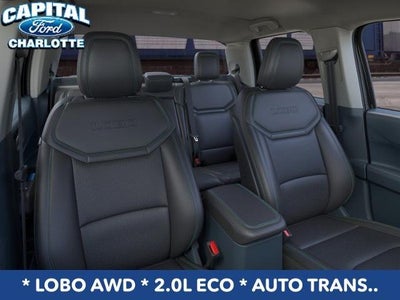 2026 Ford Maverick Lobo™