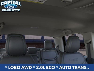 2026 Ford Maverick Lobo™