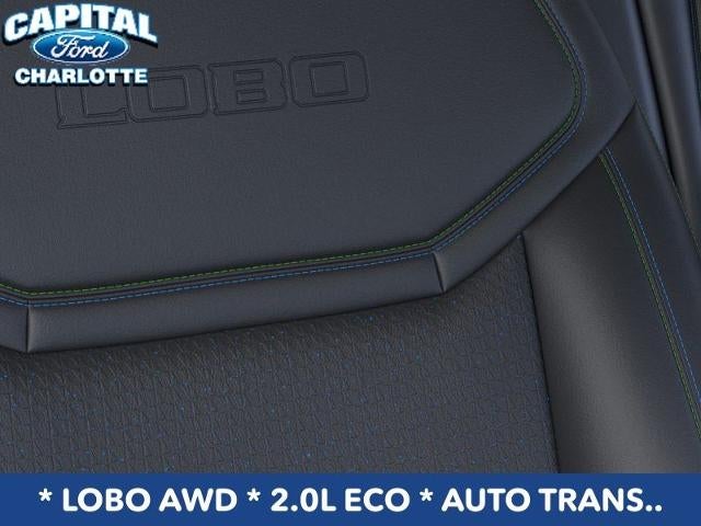 2026 Ford Maverick Lobo™
