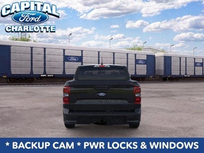 2026 Ford Maverick Lobo™