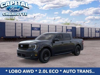 2026 Ford Maverick Lobo™