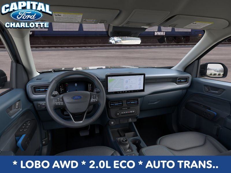 2026 Ford Maverick Lobo™