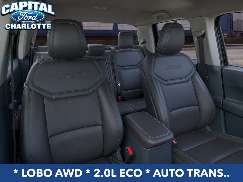 2026 Ford Maverick Lobo™