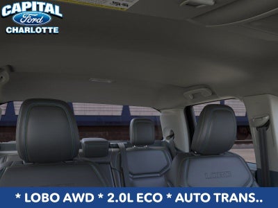 2026 Ford Maverick Lobo™