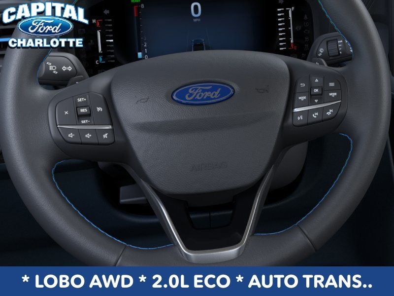 2026 Ford Maverick Lobo™