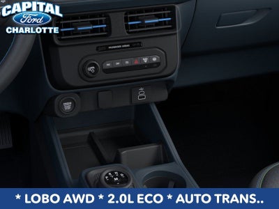 2026 Ford Maverick Lobo™
