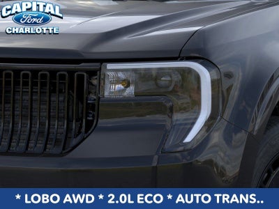 2026 Ford Maverick Lobo™