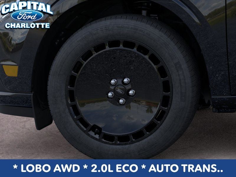 2026 Ford Maverick Lobo™