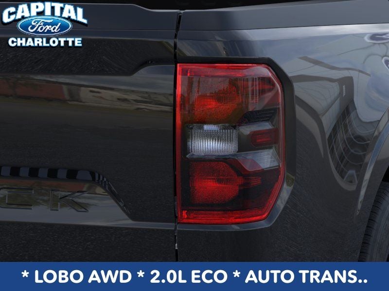 2026 Ford Maverick Lobo™