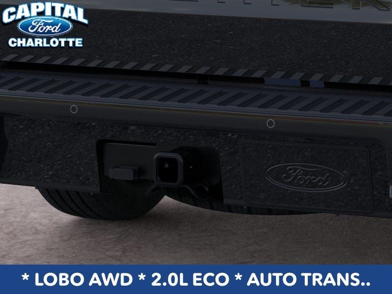 2026 Ford Maverick Lobo™