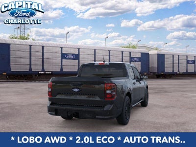 2026 Ford Maverick Lobo™