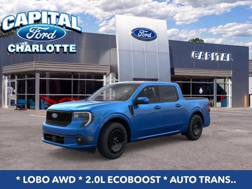 2026 Ford Maverick Lobo™