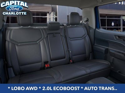2026 Ford Maverick Lobo™