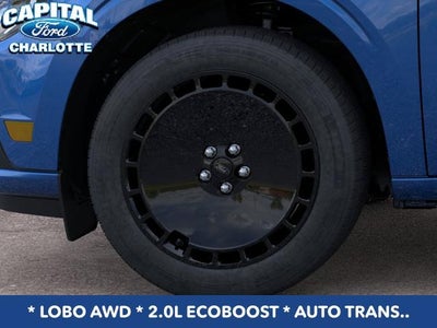 2026 Ford Maverick Lobo™