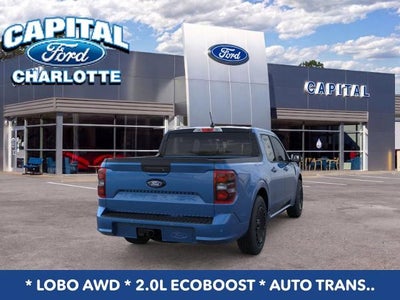 2026 Ford Maverick Lobo™