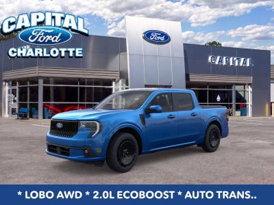 2026 Ford Maverick Lobo™