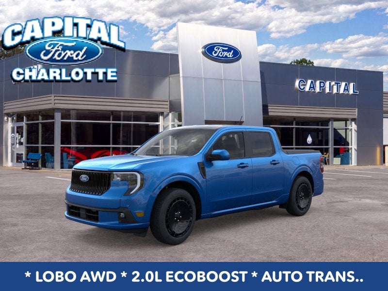2026 Ford Maverick Lobo™