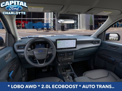 2026 Ford Maverick Lobo™