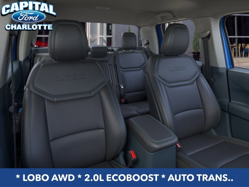 2026 Ford Maverick Lobo™