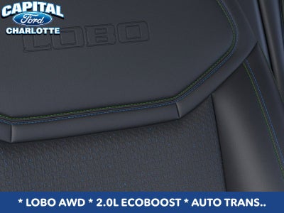 2026 Ford Maverick Lobo™