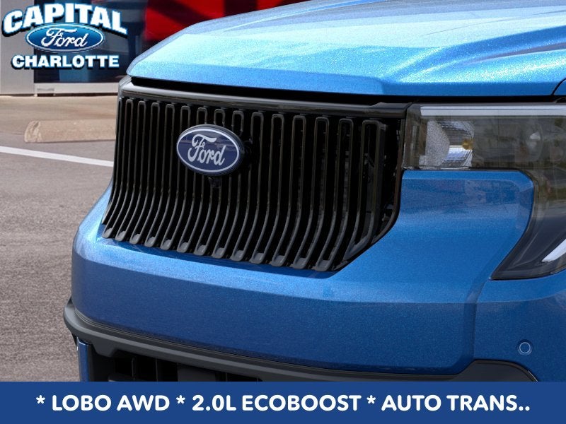 2026 Ford Maverick Lobo™