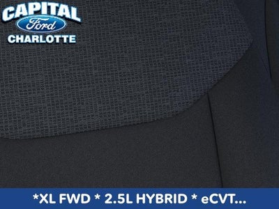 2026 Ford Maverick XL