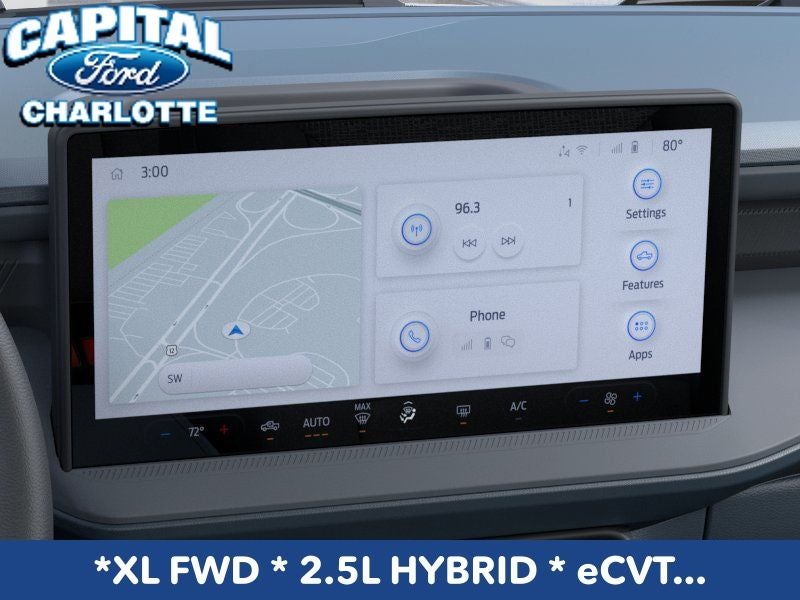2026 Ford Maverick XL