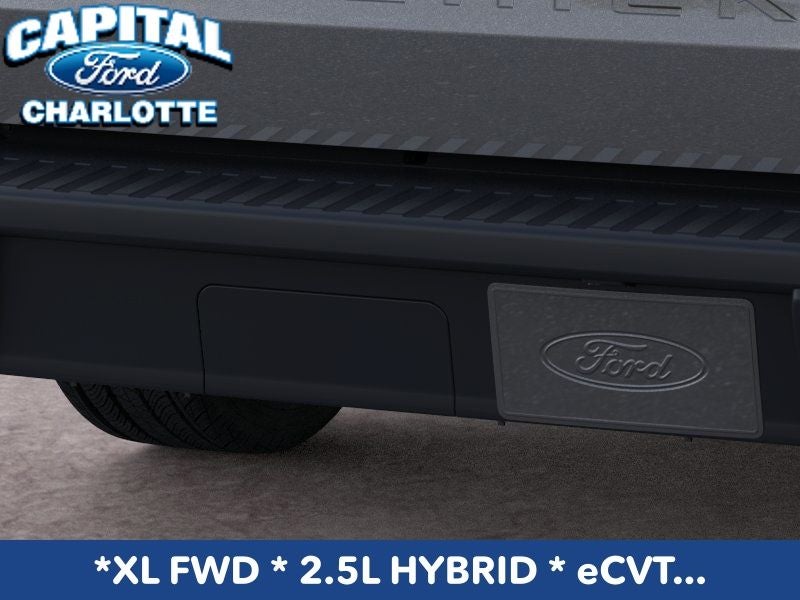 2026 Ford Maverick XL