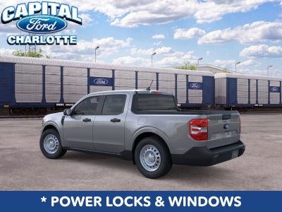 2026 Ford Maverick XL