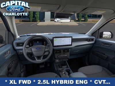 2026 Ford Maverick XL