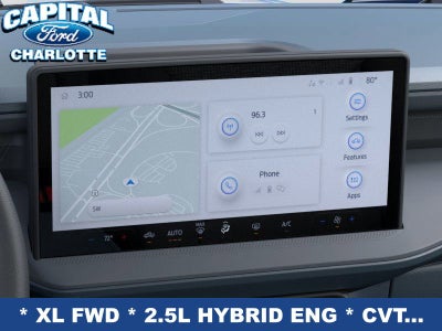 2026 Ford Maverick XL