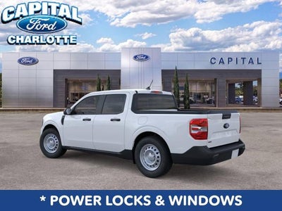2026 Ford Maverick XL