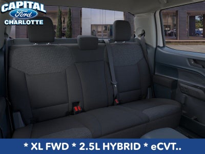 2026 Ford Maverick XL