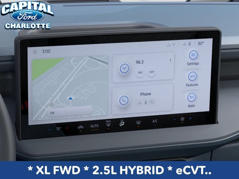 2026 Ford Maverick XL