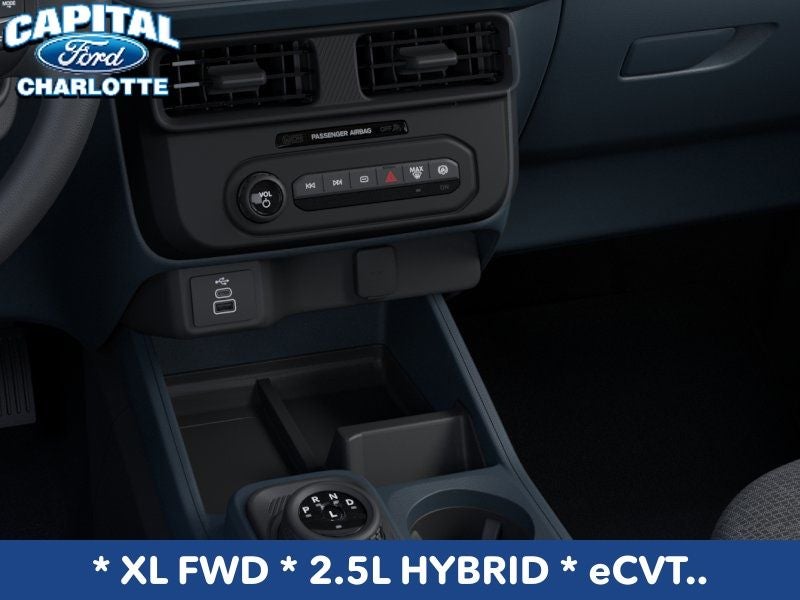 2026 Ford Maverick XL