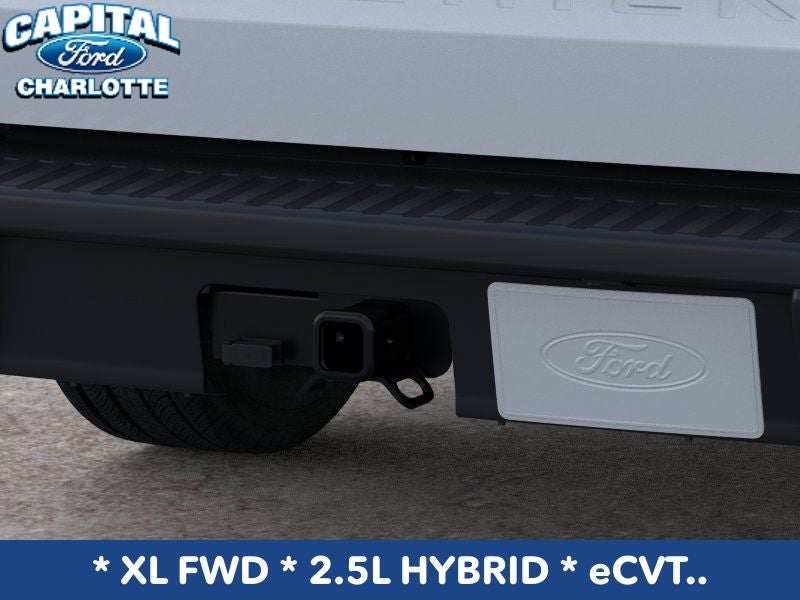 2026 Ford Maverick XL