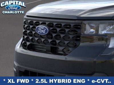 2026 Ford Maverick XL