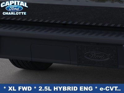 2026 Ford Maverick XL