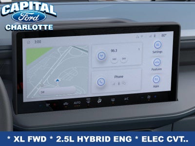 2026 Ford Maverick XL