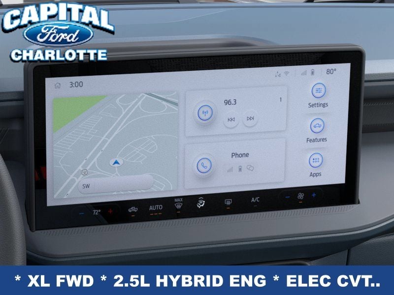 2026 Ford Maverick XL