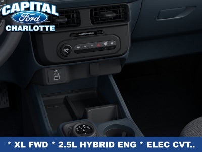 2026 Ford Maverick XL
