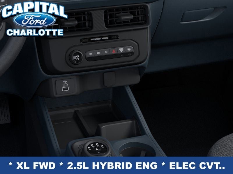 2026 Ford Maverick XL