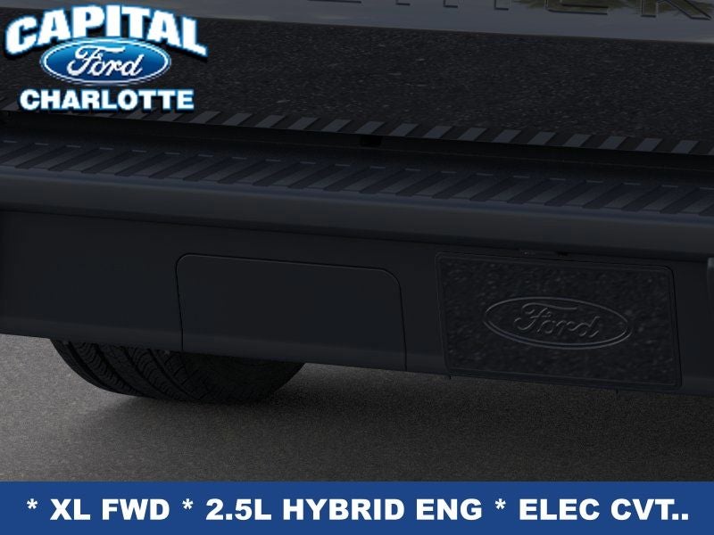 2026 Ford Maverick XL